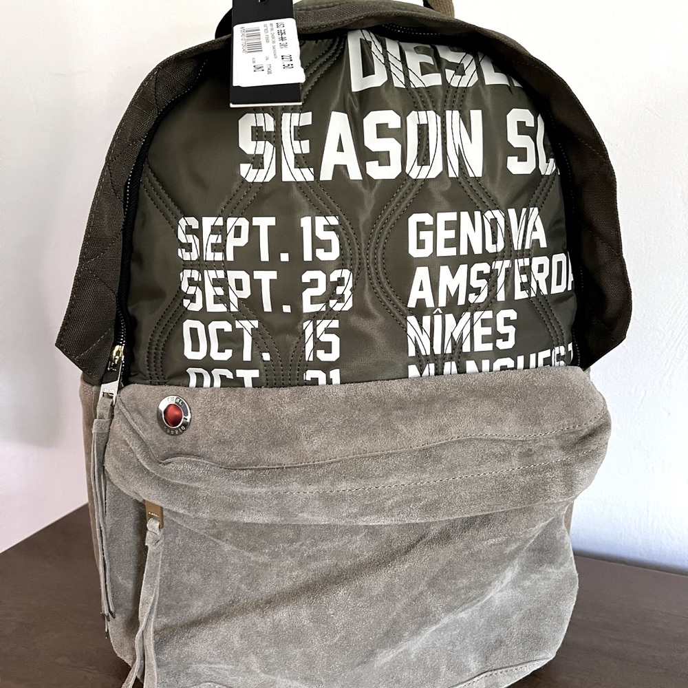 Diesel Rayan Dhorian Backpack